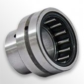 Rodamiento de aguja con pista interior