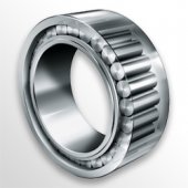 Rodamiento de rodillo cilíndrico de 1 hilera