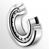 Rodamiento de rodillo cilíndrico axial