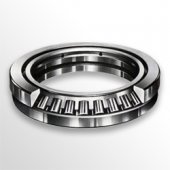 Rodamiento de rodillo cónico axial