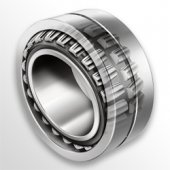 Rodamiento esférico de 2 hileras